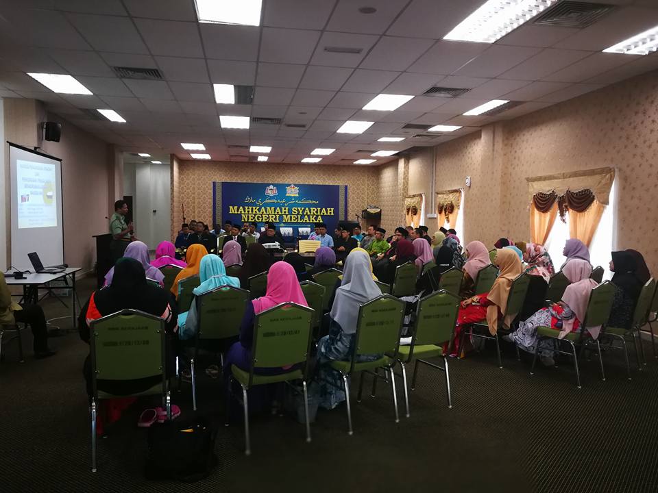 Program Hari Patuh Syariah & Amalan Hijau MSNM