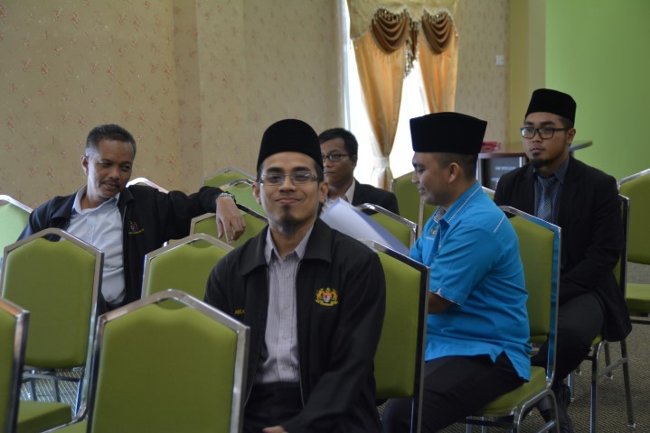 Taklimat Ekosistem Kondusif Sektor Awam