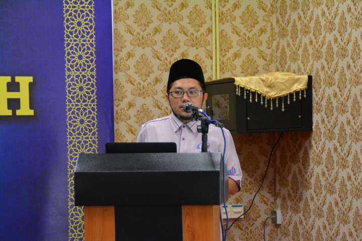 Taklimat Ekosistem Kondusif Sektor Awam