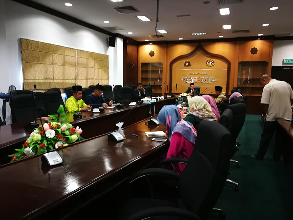 Taklimat ISO 9001:2015 & Patuh Syariah MS 1900:2014