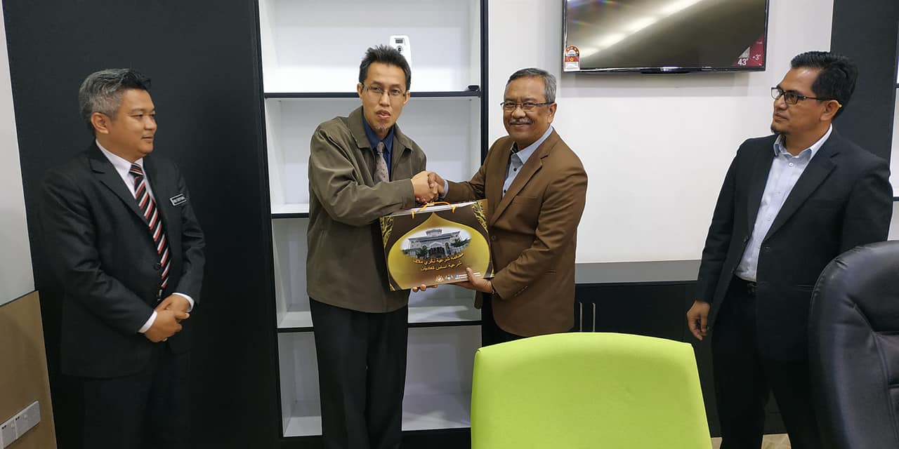 Taklimat Sistem MyReCourt (My Registration Court) JKSN Kedah