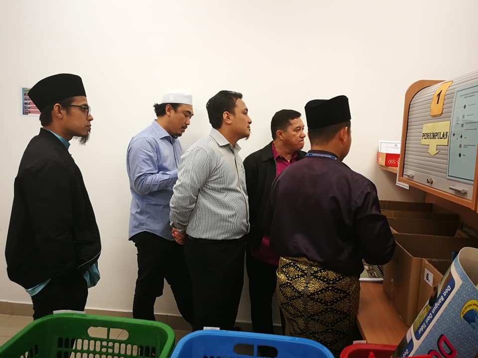 Audit ISO 9001:2015 Dan MS 1900:2014 Patuh Syariah