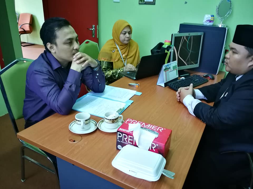 Audit ISO 9001:2015 Dan MS 1900:2014 Patuh Syariah