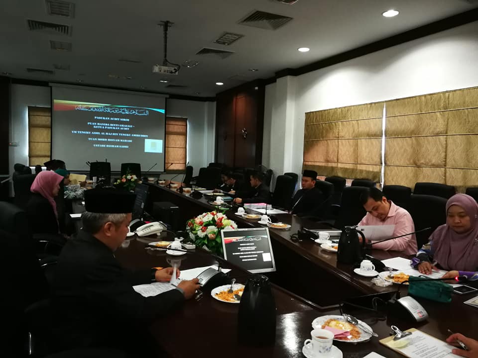 Audit ISO 9001:2015 Dan MS 1900:2014 Patuh Syariah