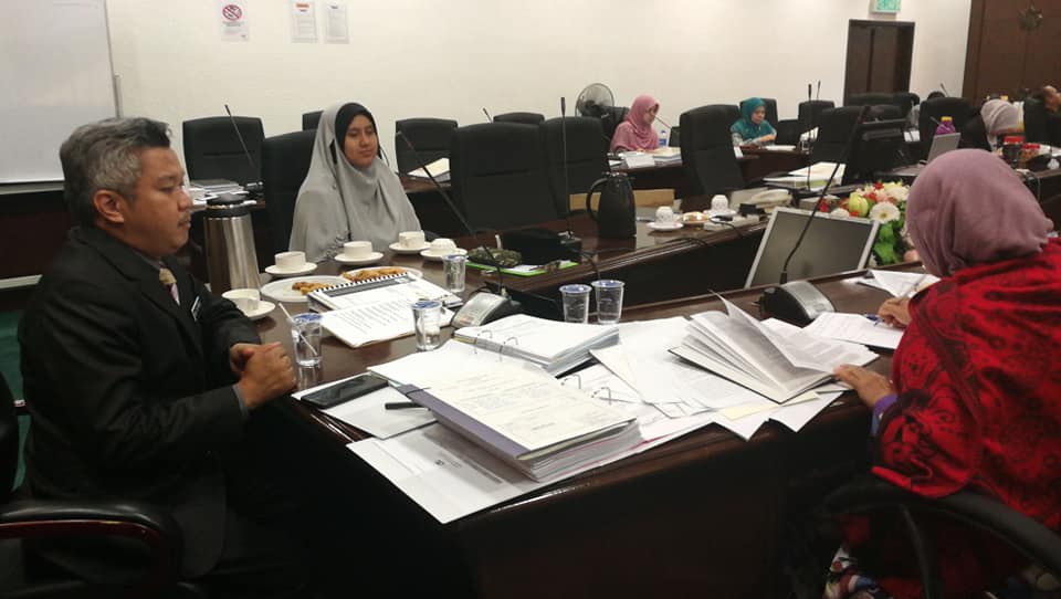 Audit ISO 9001:2015 Dan MS 1900:2014 Patuh Syariah