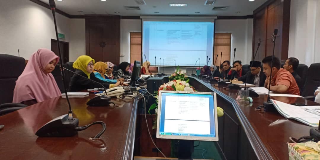 engkel Pelupusan Al-Quran Mahkamah Syariah Negeri Melaka