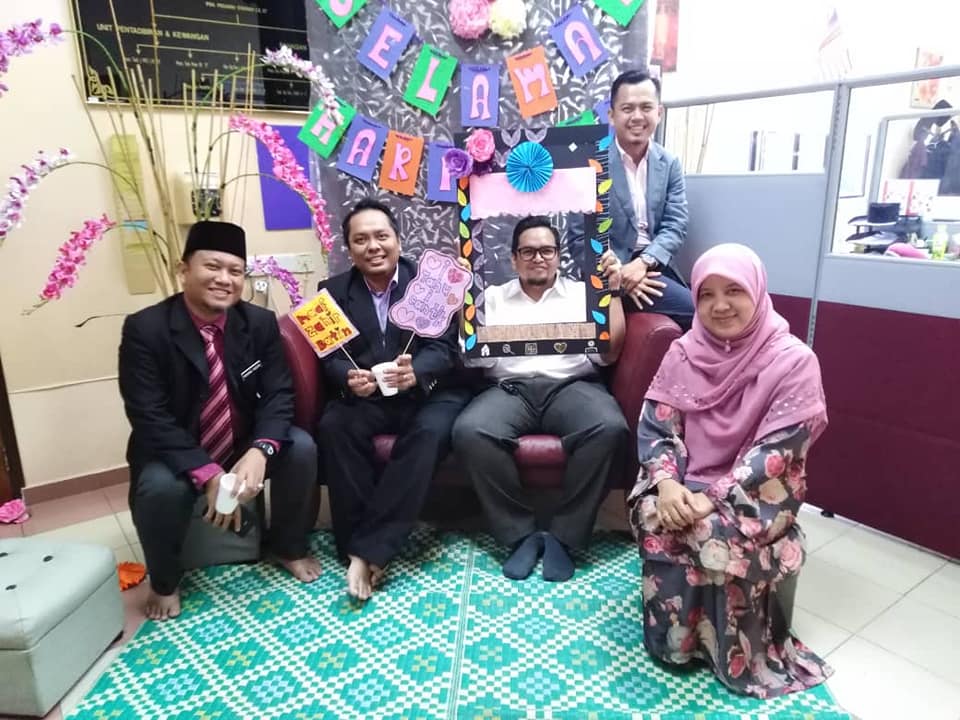 Jamuan Raya MRS Jasin & Sungai Rambai