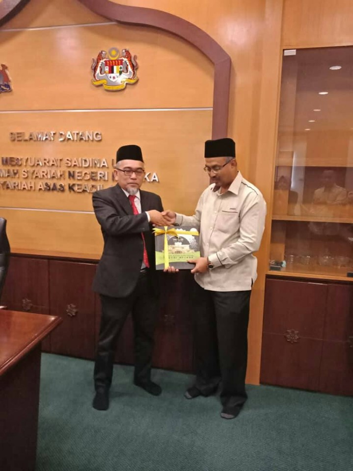 Lawatan JKSN Pulau Pinang