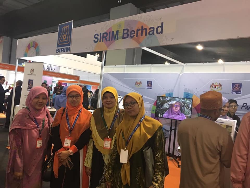 Lawatan Ke Malaysia International Halal Showcase (MIHAS) 2019