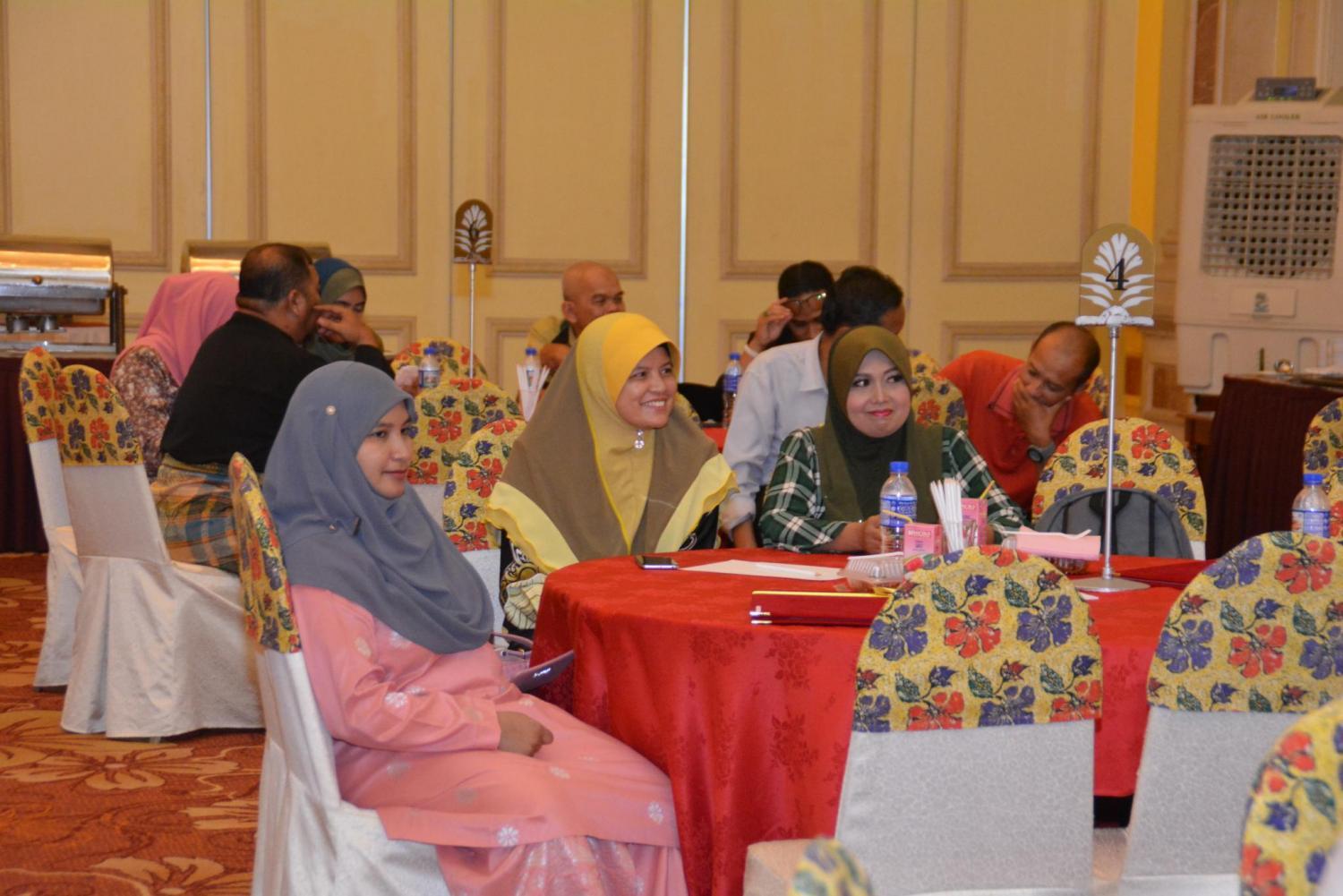 Majlis Anugerah Pencapaian 2018 dan Amanat Ketua Hakim Syarie