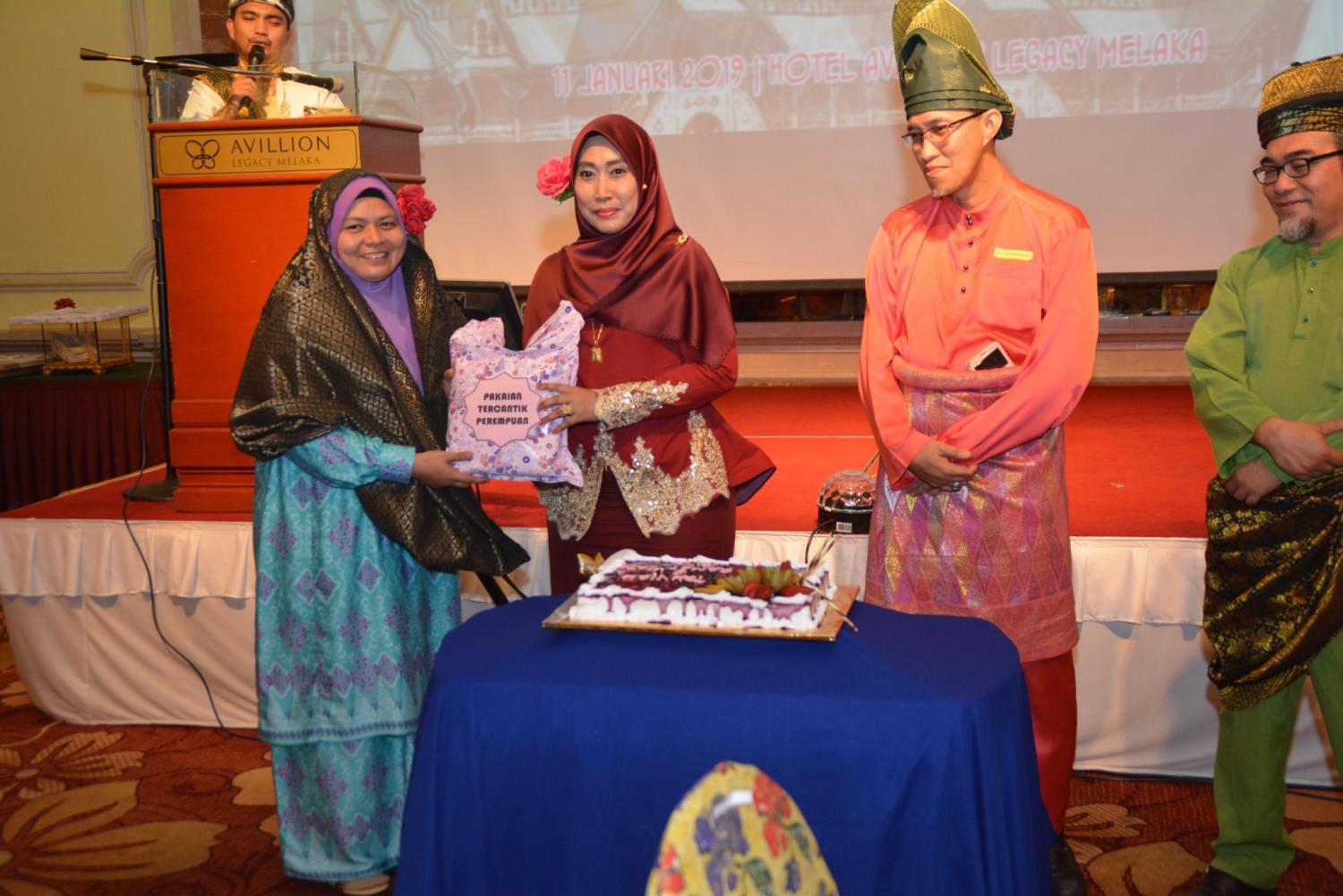 Majlis Makan Malam Tautan Kasih dan Jasamu Dikenang