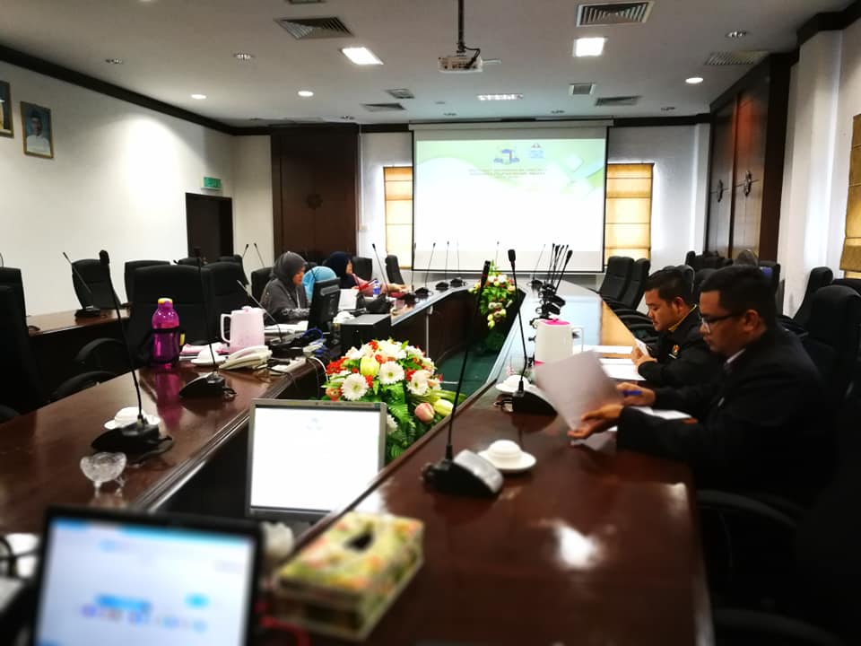 Mesyuarat Jawatankuasa Pelaksana MS1900:2014