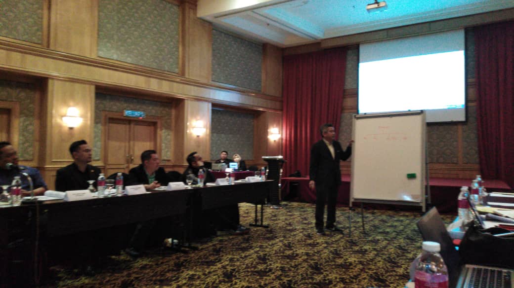 Muzakarah Hakim Syarie MSNM Bil.4/2019