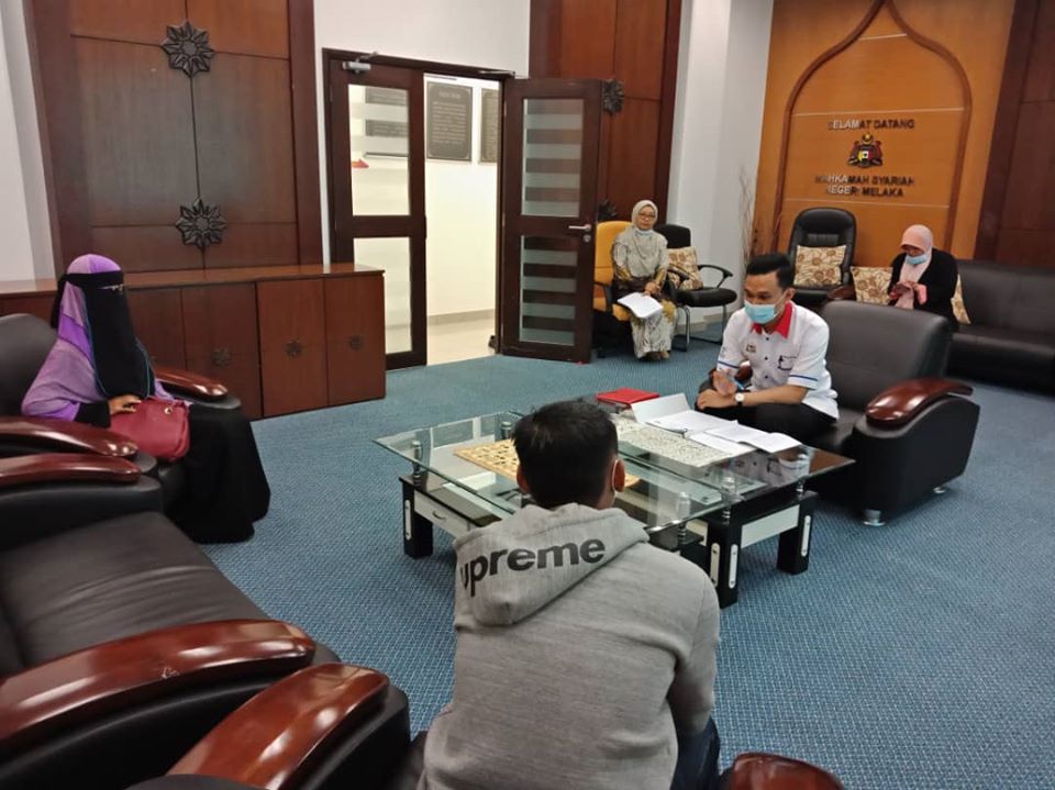 Audit Pensijilan Semula ISO 9001:2015 Dan MS 1900:2014 MSNM