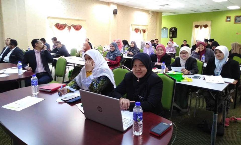 Bengkel Pemahaman Prosiding Rayuan Dan Semakan Mahkamah Syariah Negeri Melaka