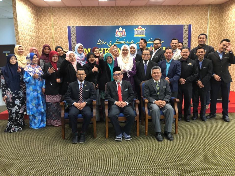 Bengkel Pemahaman Prosiding Rayuan Dan Semakan Mahkamah Syariah Negeri Melaka