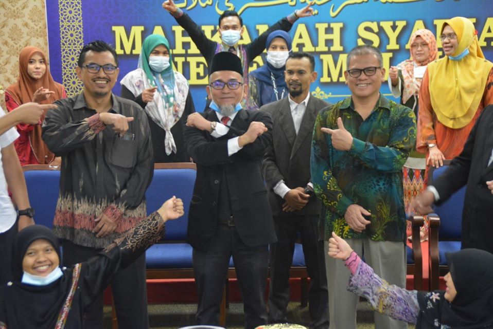 Majlis Sambutan Ulangtahun Kelahiran YAA Ketua Hakim Syarie