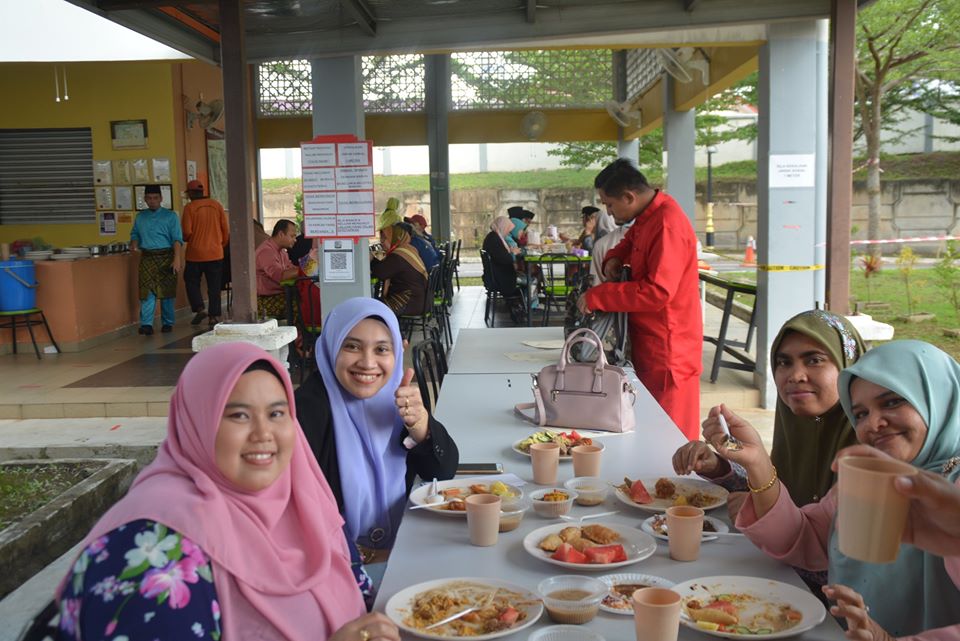 Majlis Bacaan Yasin dan Kesyukuran Kelab Kebajikan, Sukan dan Rekreasi MSNM