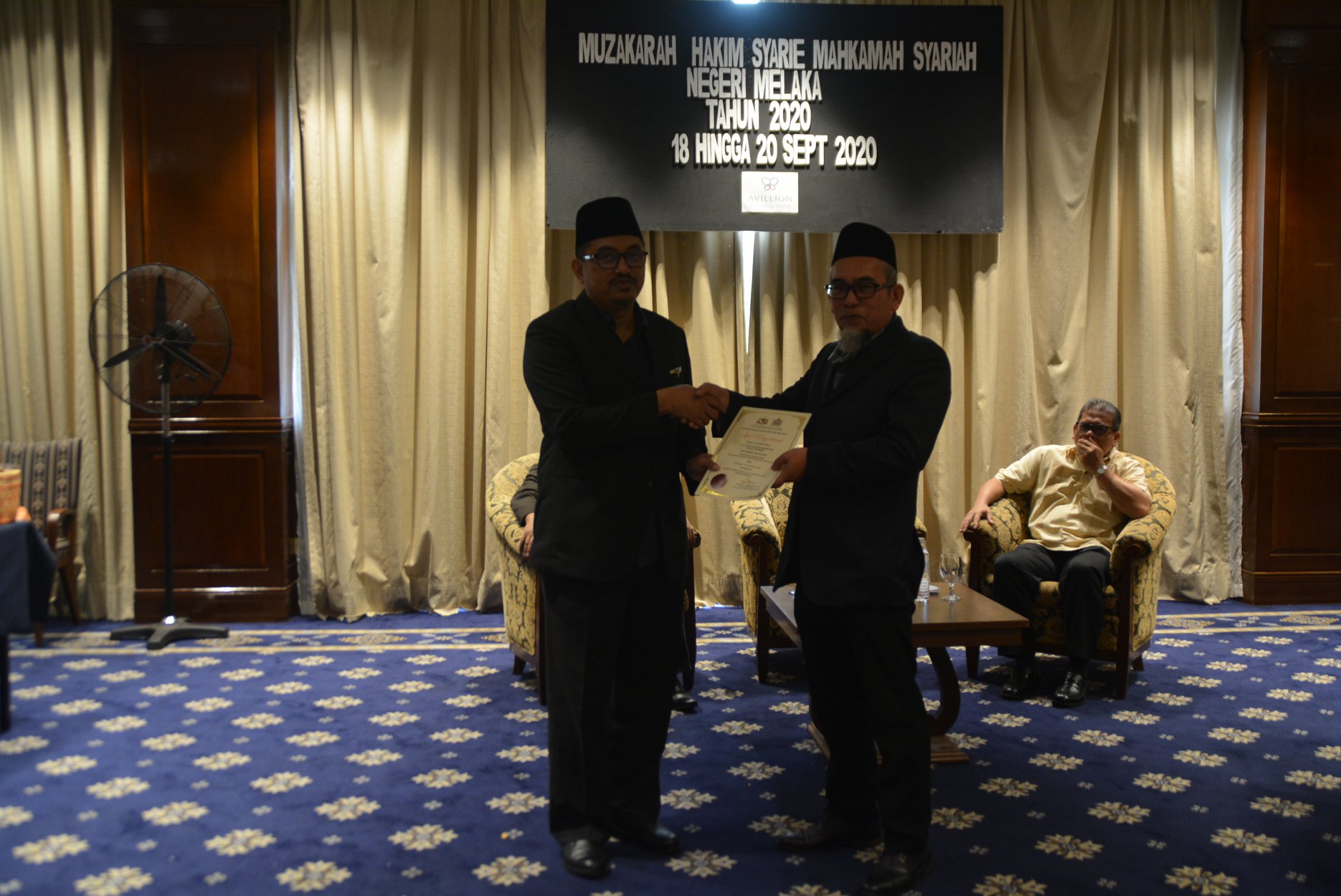 Muzakarah Hakim Syarie Negeri Melaka