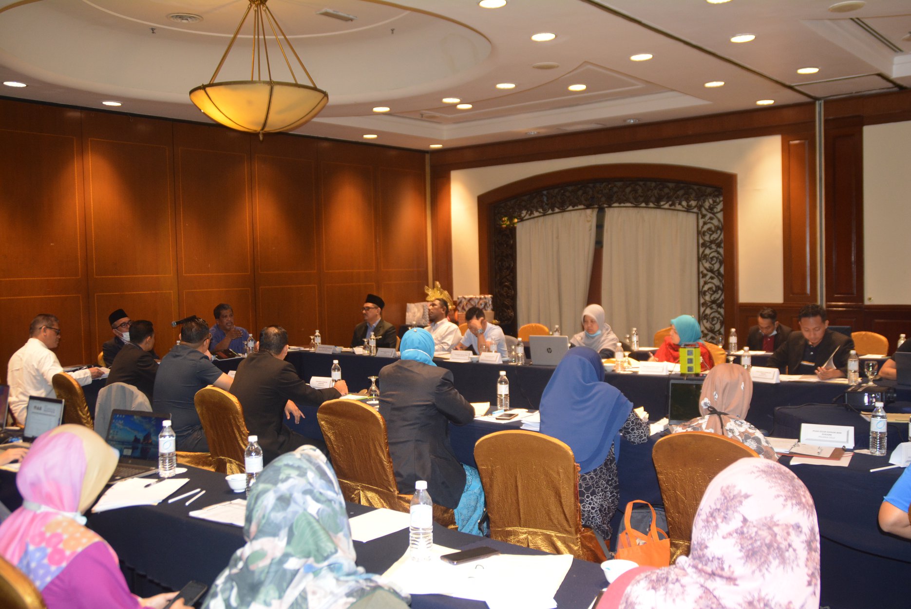 Muzakarah Hakim Syarie Negeri Melaka