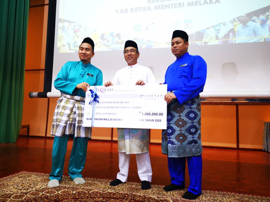 PerhimpunanAgensiAgama 5