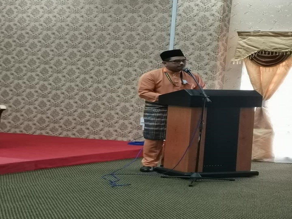 Taklimat Pengurusan Jenazah Jangkitan Covid-19 dan Skim Darul Jenazah Bumijez Sdn Bhd