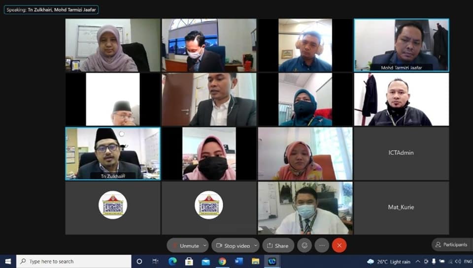 Pembukaan Audit Dalam ISO 9001:2015 dan MS 1900:2014