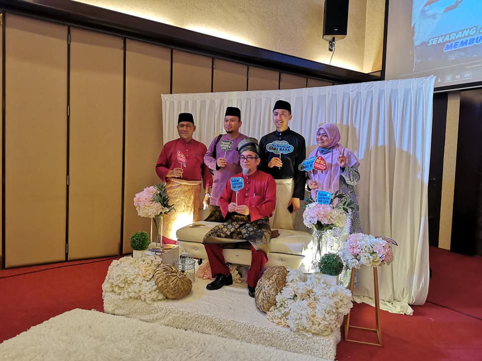 Majlis Persaraan dan Apresiasi Mahkamah Syariah Negeri Melaka