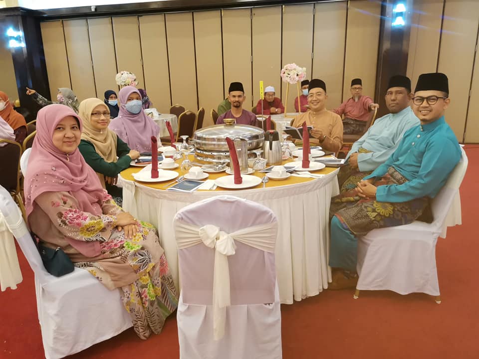 Majlis Persaraan dan Apresiasi Mahkamah Syariah Negeri Melaka