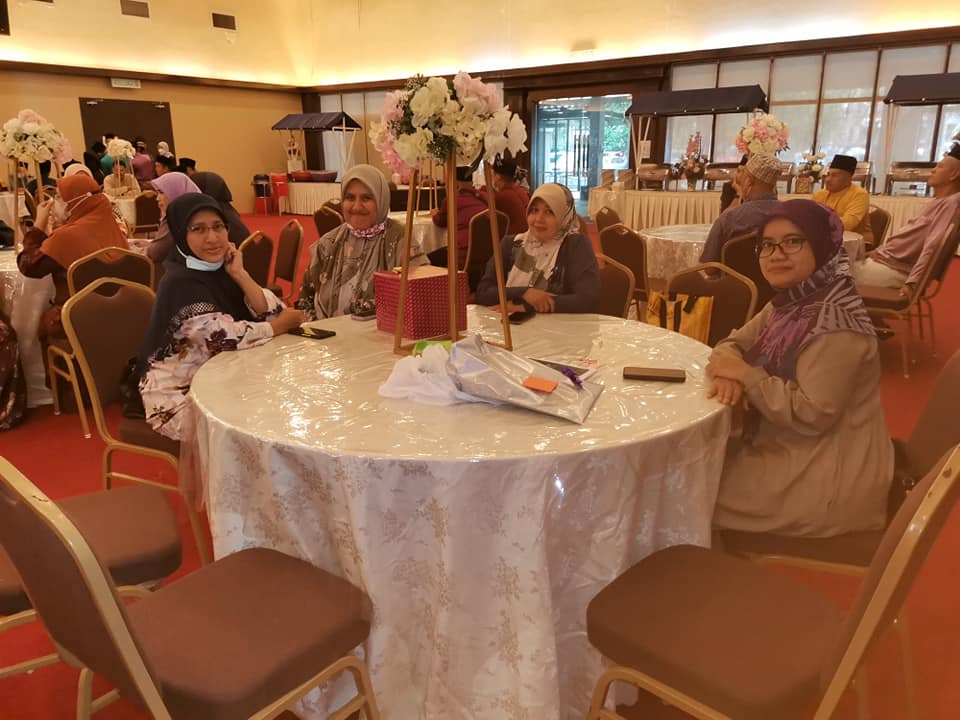 Majlis Persaraan dan Apresiasi Mahkamah Syariah Negeri Melaka