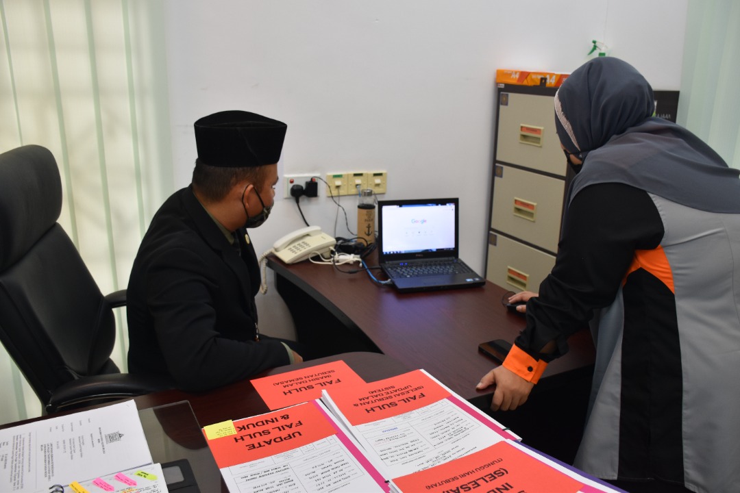 SEMAKAN KETERSEDIAAN GO LIVE ESV3