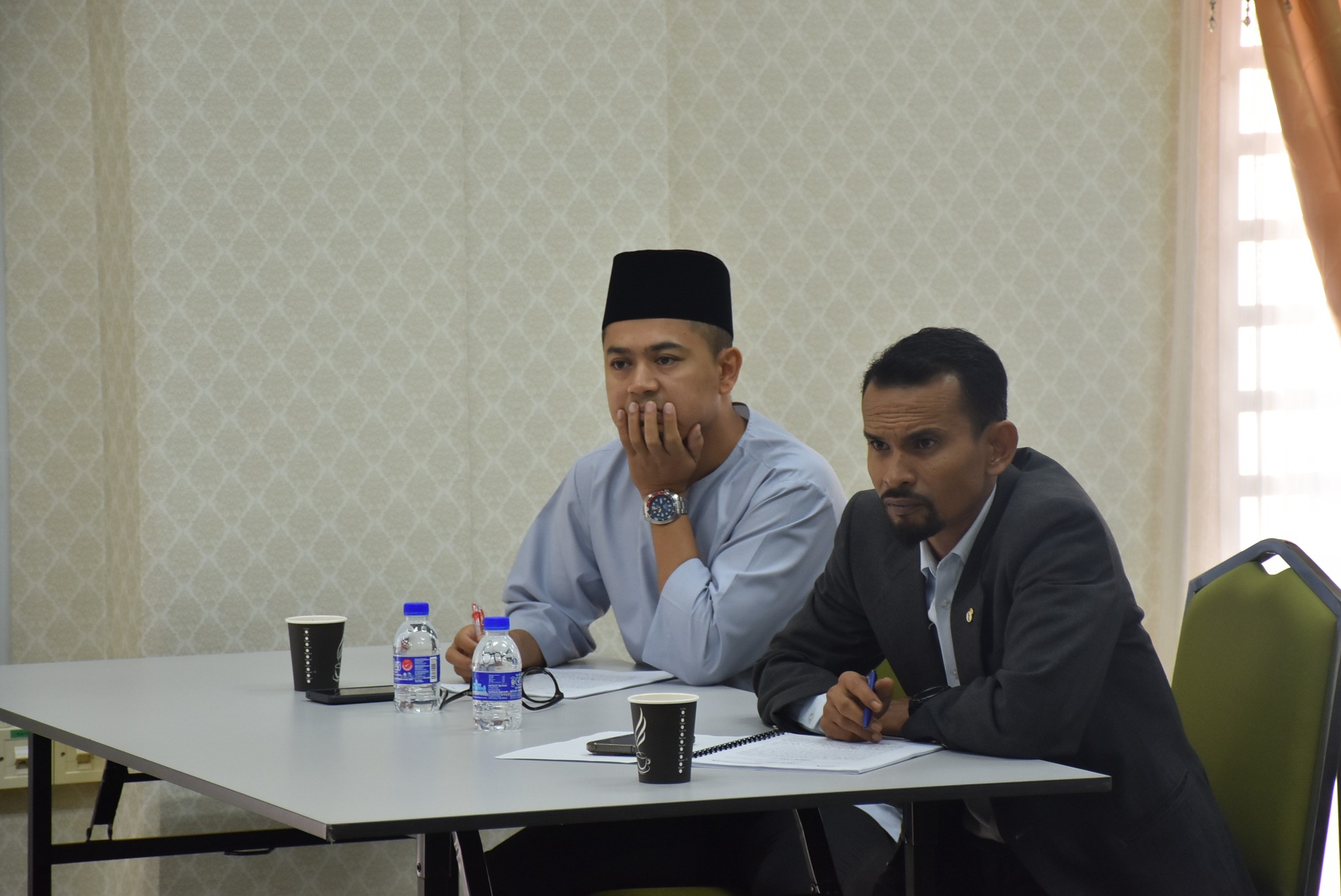 Kelas Tafaqquh Mahkamah Syariah Negeri Melaka Bil. 1 Tahun 2023