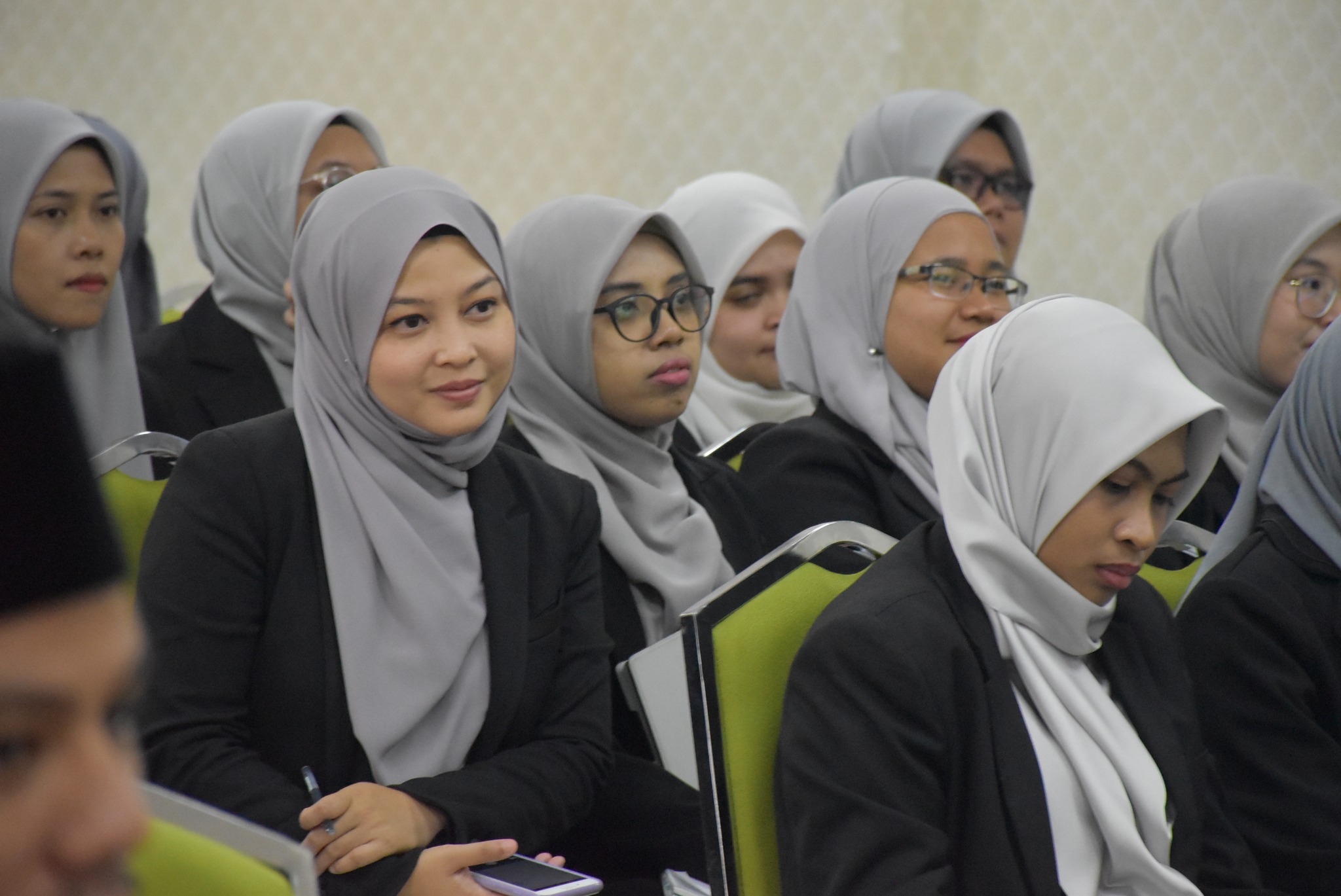 Seminar dan Peperiksaan Bertulis Peguam Syarie Negeri Melaka