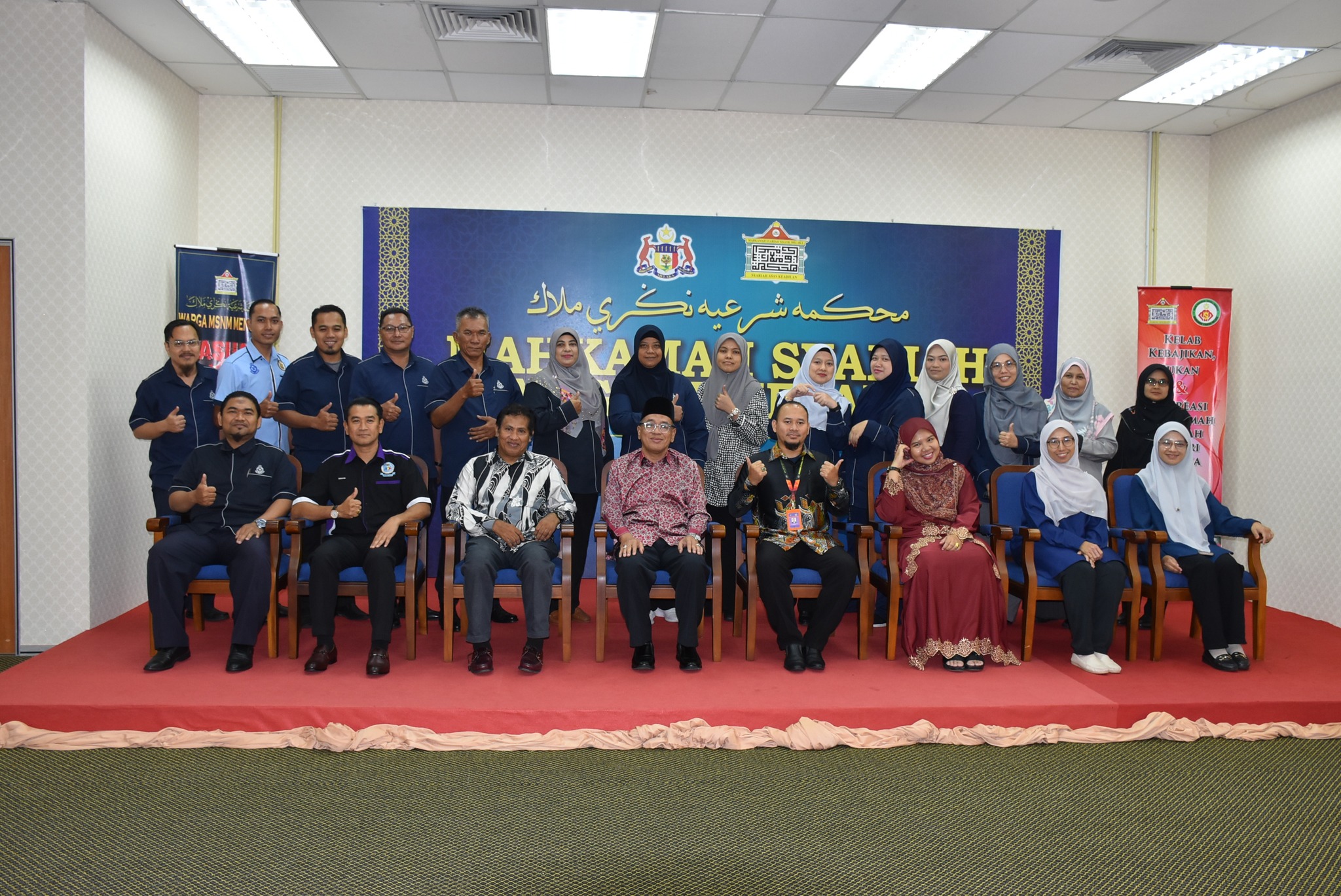 PROGRAM LAWATAN DARI AHLI AKRAB BRIGED TENGAH, PASUKAN GERAKAN AM, CHERAS 