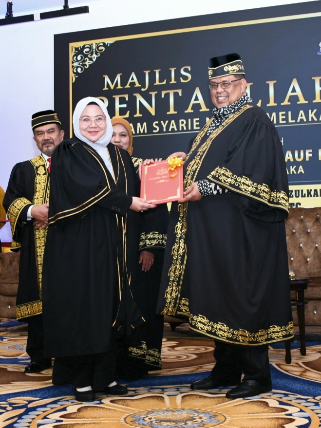 MajlisPentauliahanPeguamSyarie 5