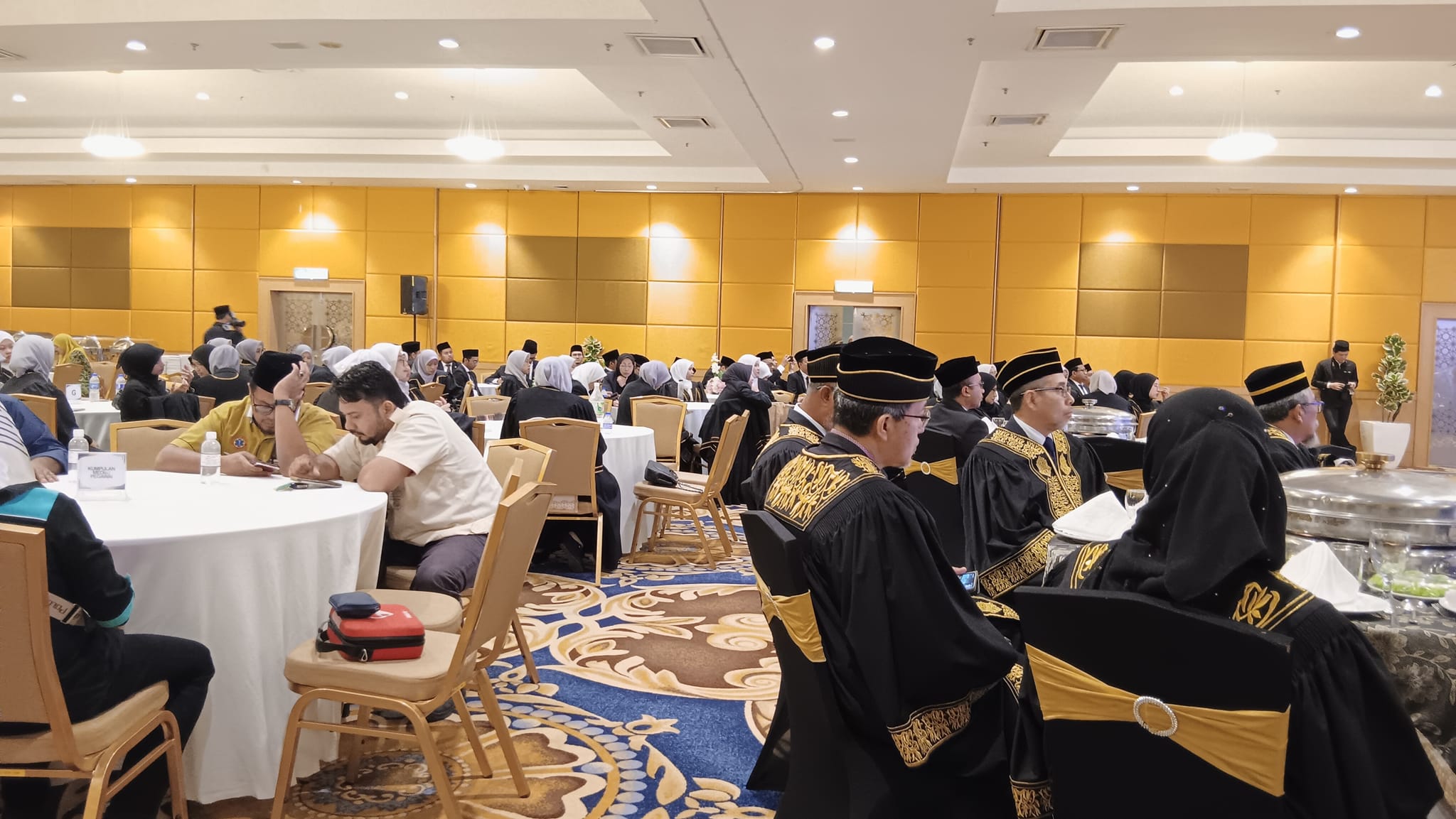 MajlisPentauliahanPeguamSyarie 8