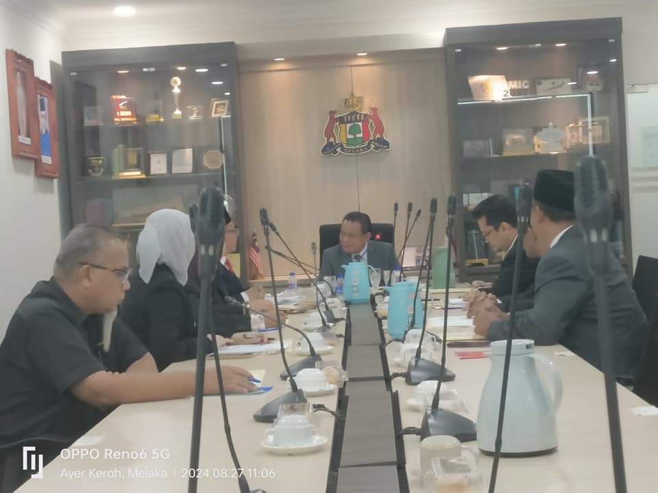 MESYUARAT JK TABUNG / KUMPULAN WANG AMANAH BSK MSNM BIL. 1 TAHUN 2024