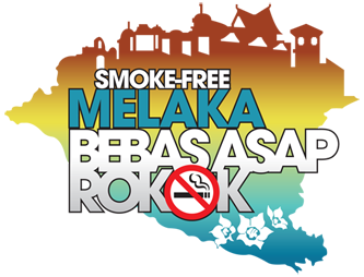 Melaka Bebas Asap Rokok mbar