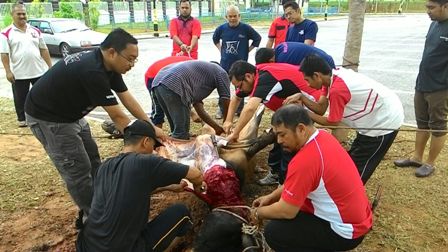 Program Ibadah Korban Kelompok Di Mahkamah Syariah Negeri Melaka Program Ibadah Korban Kelompok Di Mahkamah Syariah Negeri Melaka