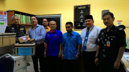 Sumbangan Ikhlas Warga MSNM Untuk Golongan Fakir Sempena Bulan Ramadhan 2015/1436H Sumbangan Ikhlas Warga MSNM Untuk Golongan Fakir Sempena Bulan Ramadhan 2015/1436H