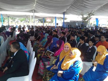 Majlis Perasmian Kompleks Mahkamah Syariah Negeri Melaka (MSNM) Majlis Perasmian Kompleks Mahkamah Syariah Negeri Melaka (MSNM)