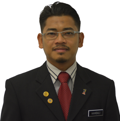 Ahmad Hambali Bin Mohamad Ali