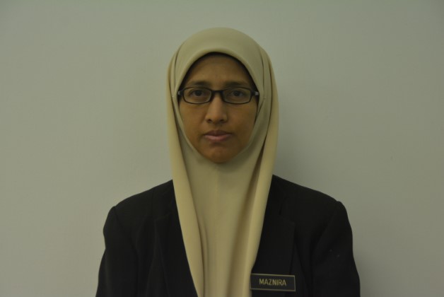 Maznira Binti Abd Aziz